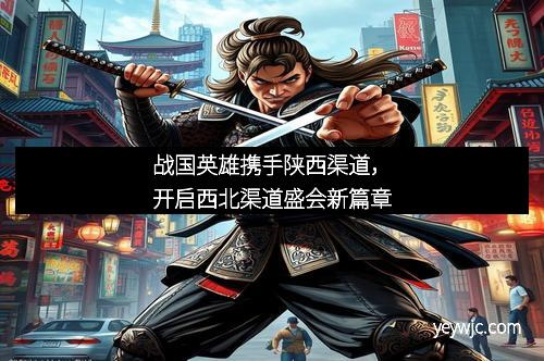 战国英雄携手陕西渠道，开启西北渠道盛会新篇章